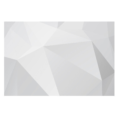 Fototapeta na wymiar do sypialni Geometria w odcieniach szarości