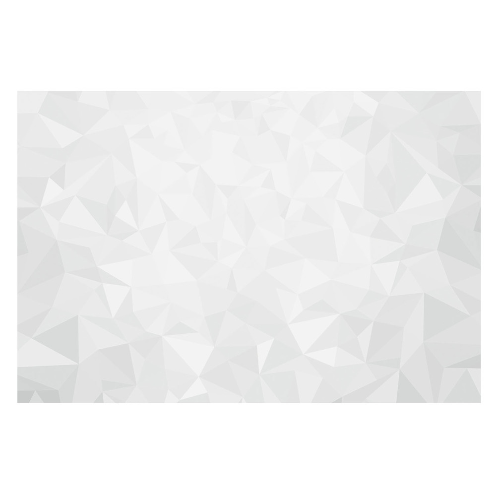 Fototapeta flizelinowa do salonu o minimalistycznym, geometrycznym wzorze