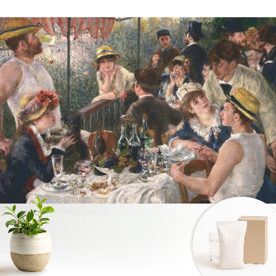 Fototapeta Letni bal w ogrodzie