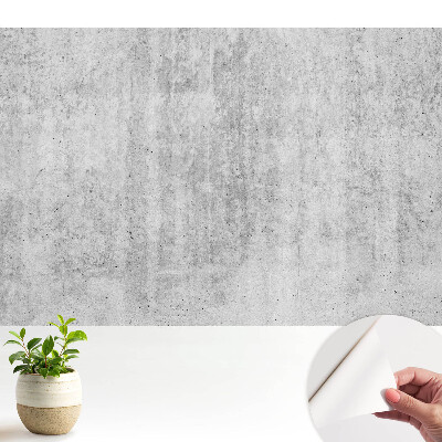 Tapeta fotograficzna samoprzylepna surowy beton minimalistyczny