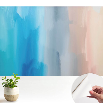 Fototapeta na wymiar Pastelowy gradient miękkich barw