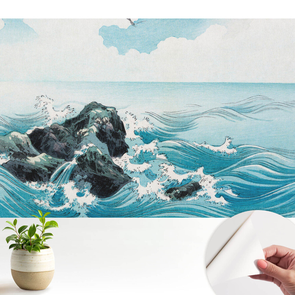 Fototapeta Bezkres oceanicznego nieba