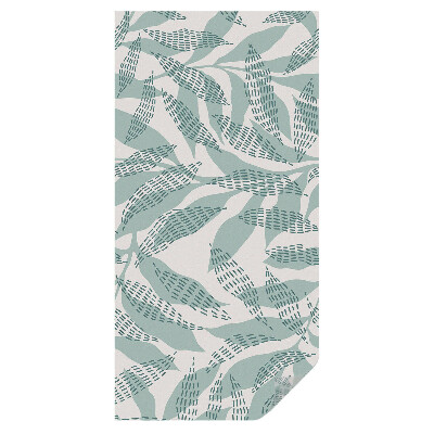 Witraż naklejka na okno Beżowy odcień minimalistyczna elegancja