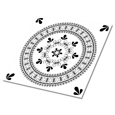 Płytki pcv Wzór w stylu ornamentowym