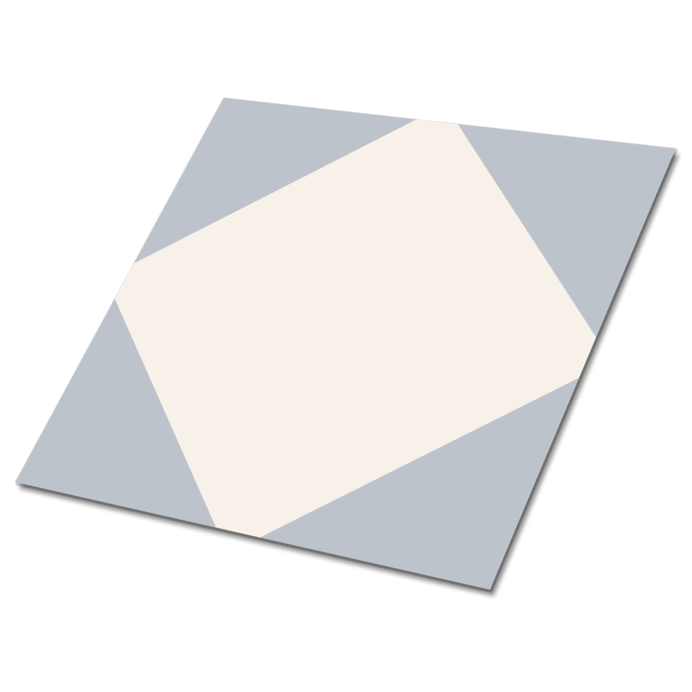 Panele winylowe Geometryczne wzory w odcieniach szarości