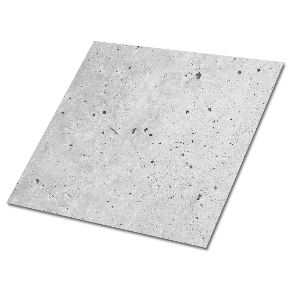 Płytki winylowe Betonowa tekstura z plamami