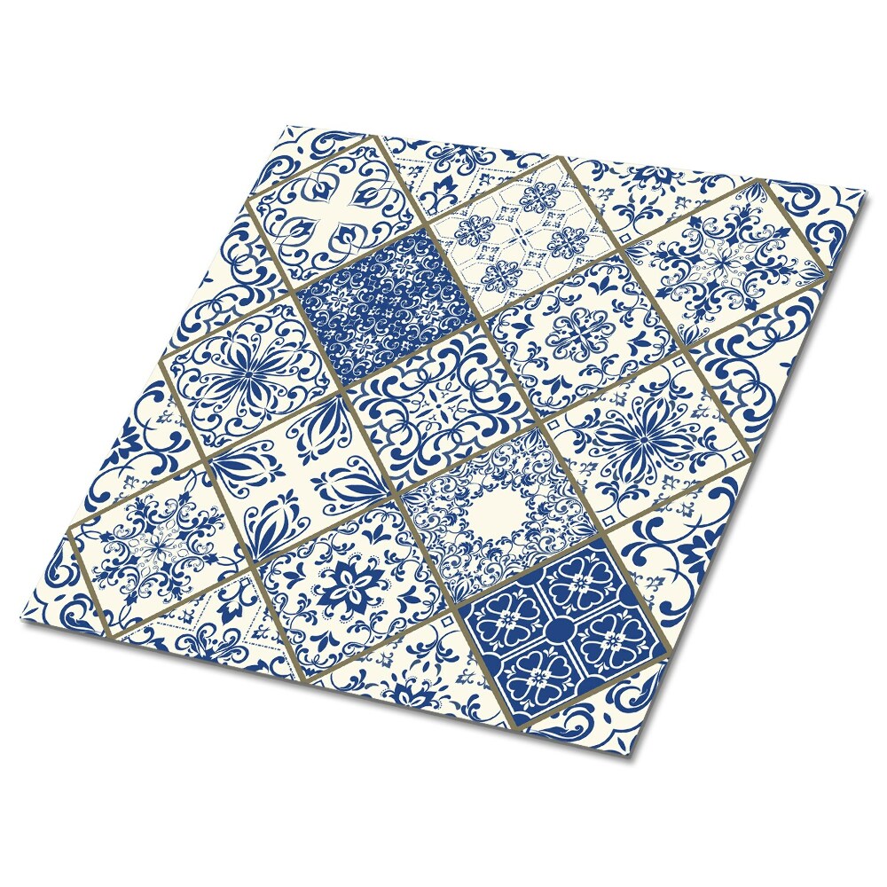 Płytki pcv Motyw w stylu azulejos