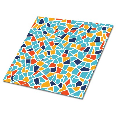 Panele winylowe Mosaic Colorful Pattern