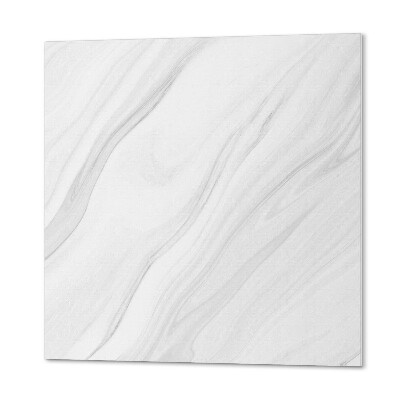 Samoprzylepne płytki Wzór fal z marmurowym akcentem