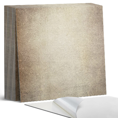 Samoprzylepne płytki na ścianę Stare ściany w nowej odsłonie