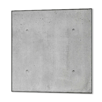 Samoprzylepne płytki Naturalna tekstura betonu