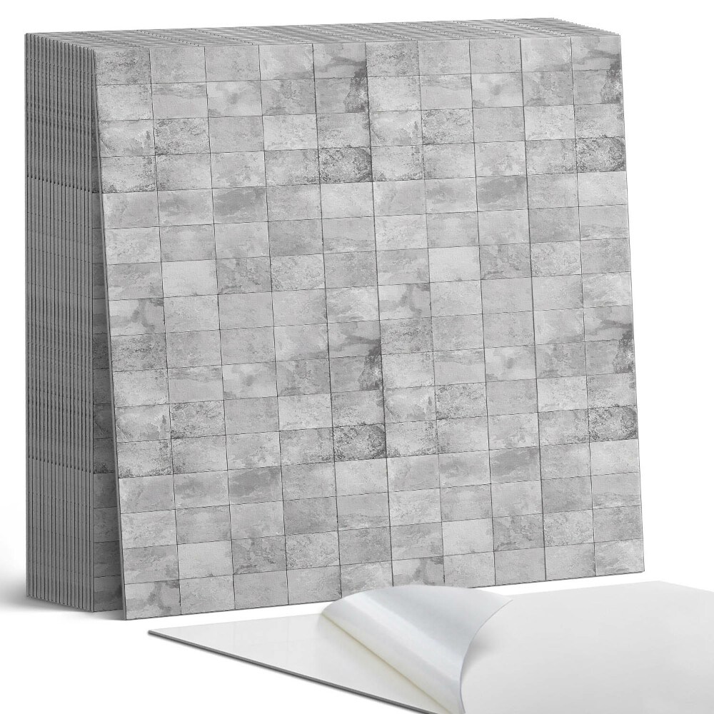 Kafelki samoprzylepne Kamienny wzór płytek