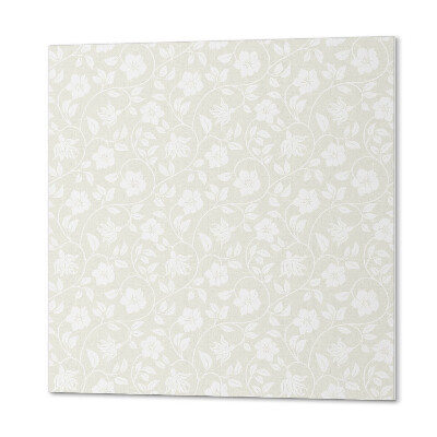 Kafelki samoprzylepne Roślinny wzór