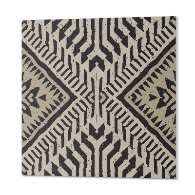 Samoprzylepne płytki na ścianę Stylowy wzór geometryczny z liniami