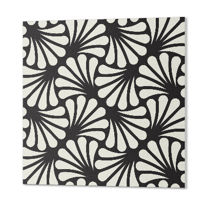 Kafelki samoprzylepne Wzór liści w stylowej odsłonie