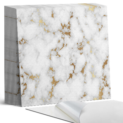 Kafelki samoprzylepne Marmurowe desenie z delikatnymi żyłkami