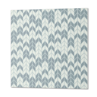 Samoprzylepne płytki na ścianę Strzałki w dynamicznym wzorze