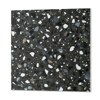 Samoprzylepne płytki na ścianę Wzór kamieni z akcentami