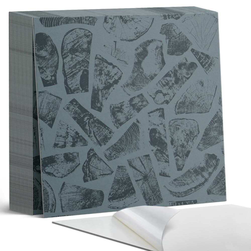 Kafelki samoprzylepne Wzór drewna w zróżnicowanych formach