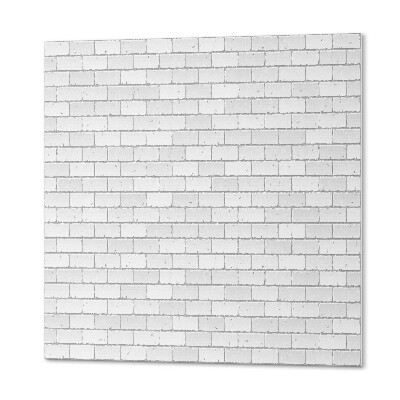 Kafelki samoprzylepne Ceglane akcenty w designie