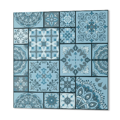 Kafelki samoprzylepne Wzory geometryczne w mozaice