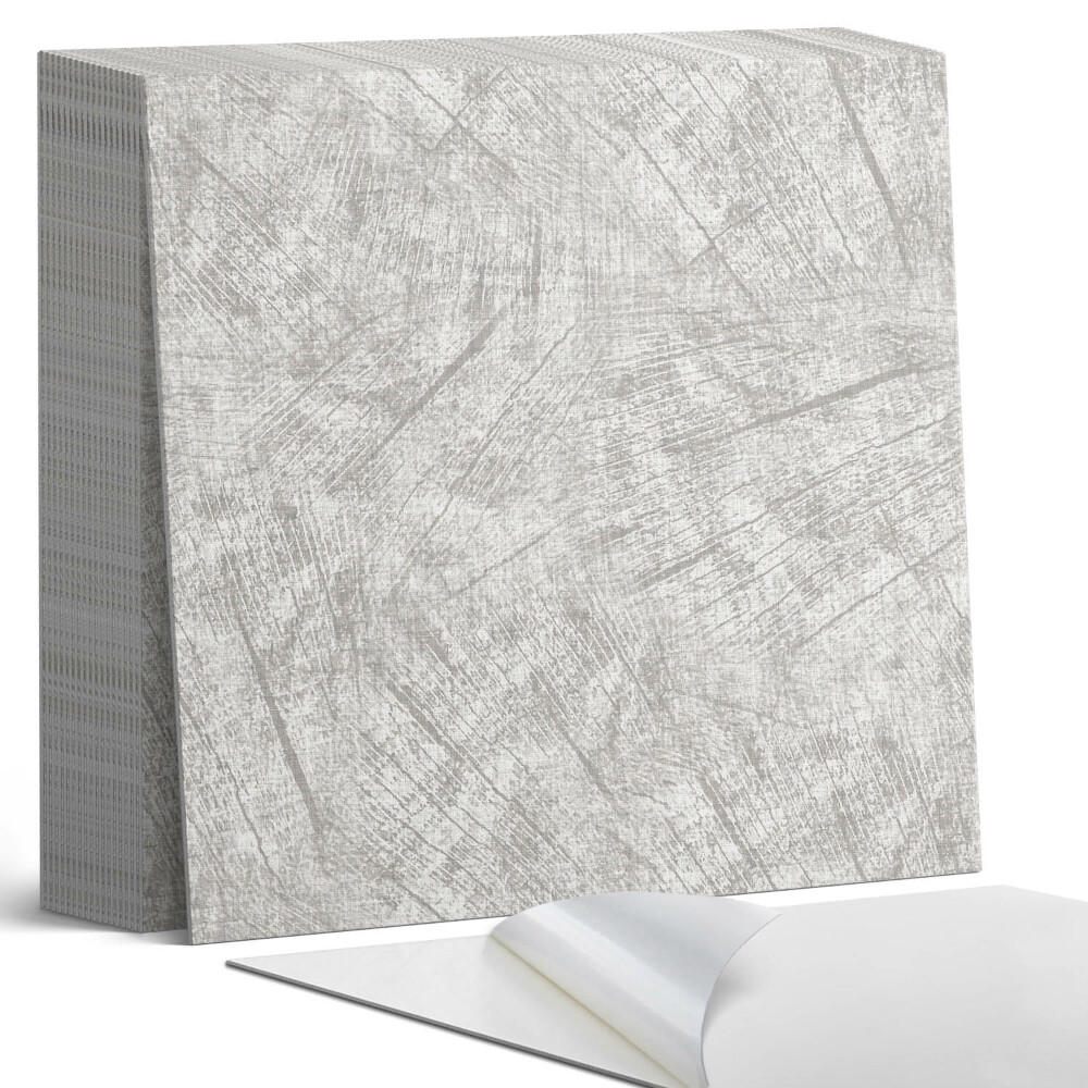 Kafelki samoprzylepne Betonowa struktura w nowoczesnym stylu