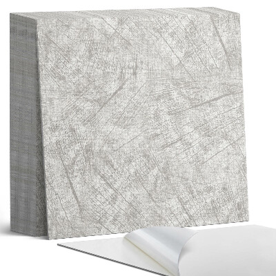 Kafelki samoprzylepne Betonowa struktura w nowoczesnym stylu