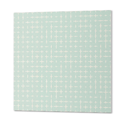 Kafelki samoprzylepne Geometria linii z krzyżami