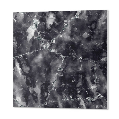 Samoprzylepne płytki Marmurowa kompozycja z subtelnymi żyłkami