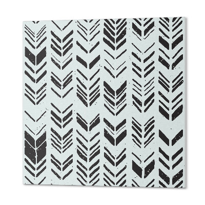 Kafelki samoprzylepne Wzór strzałkowy w rządku