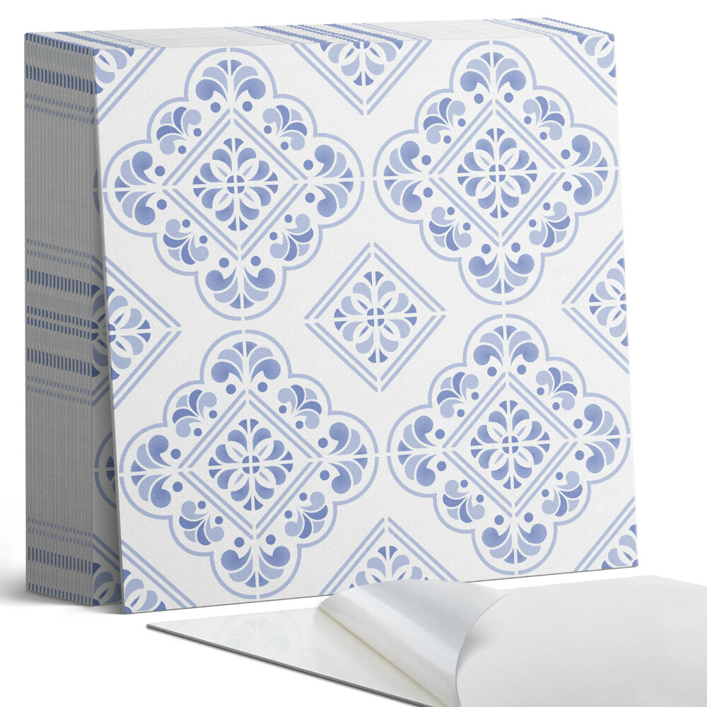 Samoprzylepne płytki na ścianę Stylowy motyw dekoracyjny