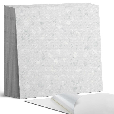 Kafelki samoprzylepne Wzór terrazzo w stylu abstrakcyjnym