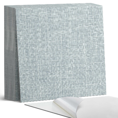 Samoprzylepne płytki na ścianę Subtelny motyw struktury