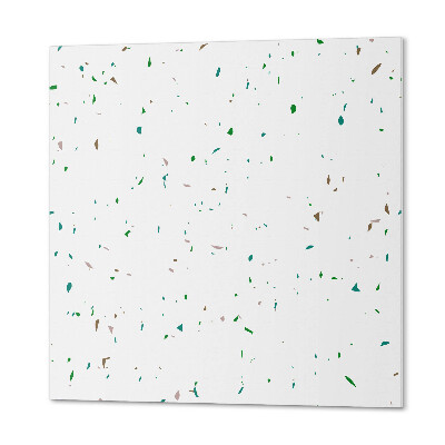 Kafelki samoprzylepne Plamkowy design w abstrakcyjnej formie