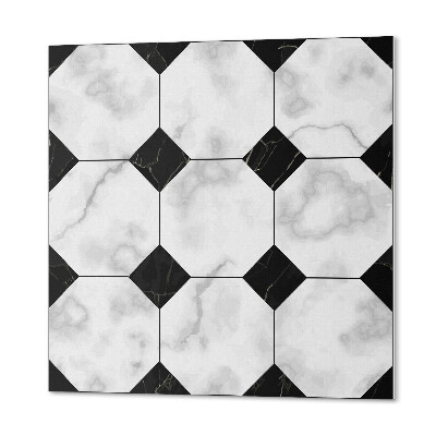 Kafelki samoprzylepne Atrakcyjne wzory geometryczne