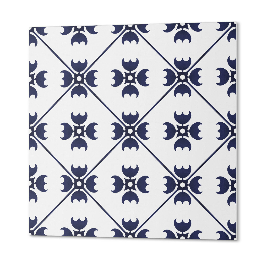 Samoprzylepne płytki na ścianę Design inspirowany geometrią