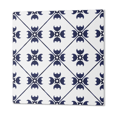 Samoprzylepne płytki na ścianę Design inspirowany geometrią