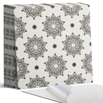 Kafelki samoprzylepne Mandala w sieciowy wzór