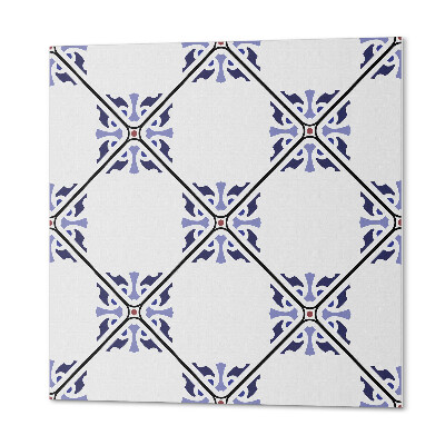 Kafelki samoprzylepne Florystyczny Styl Wzoru