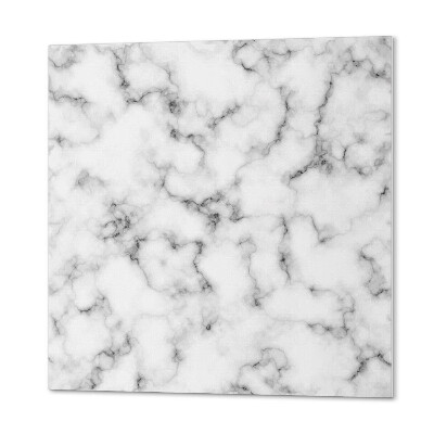 Samoprzylepne płytki Elegancki marmur z subtelnymi żyłkami