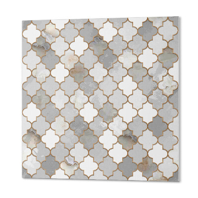 Kafelki samoprzylepne Geometria w stylu mozaikowym