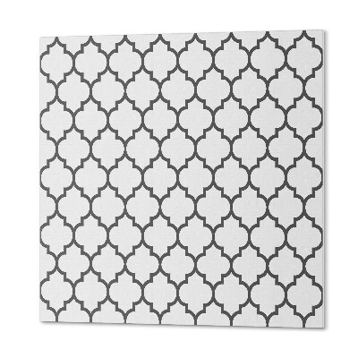 Samoprzylepne płytki Geometria w symetrycznym stylu