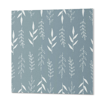 Samoprzylepne płytki na ścianę Botaniczny design