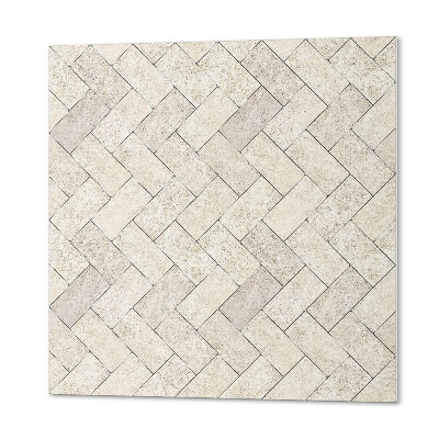 Kafelki samoprzylepne Stylowy wzór w kształcie jodełki