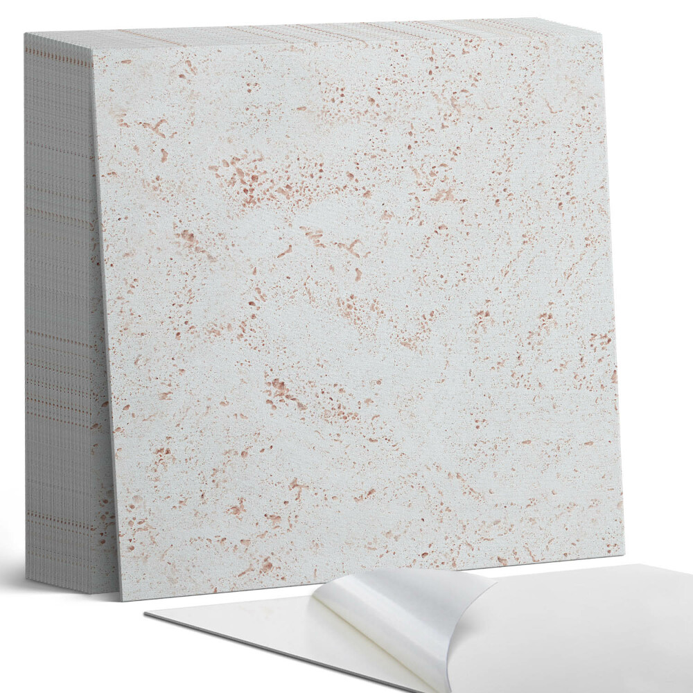 Kafelki samoprzylepne Wzór kamienia w naturalnym stylu