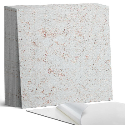 Kafelki samoprzylepne Wzór kamienia w naturalnym stylu