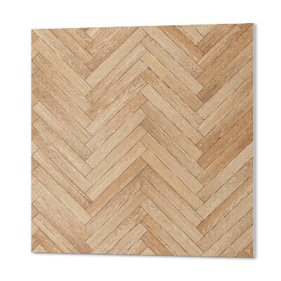 Samoprzylepne płytki Stylowa jodełka w designie