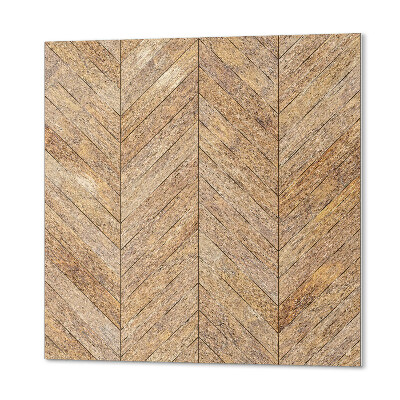 Samoprzylepne płytki na ścianę Stylowe jodełki