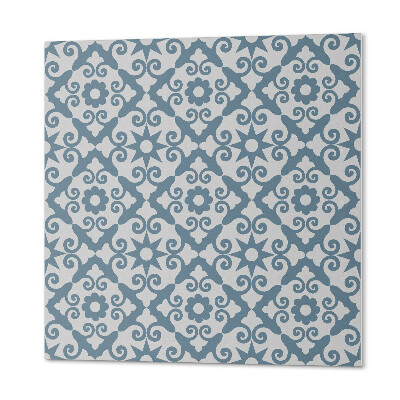 Samoprzylepne płytki Stylowe ornamenty z motywem kwiatowym