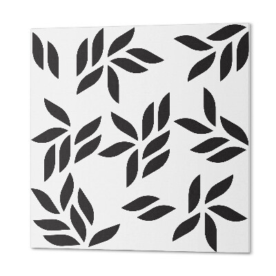 Samoprzylepne płytki Wzór liści